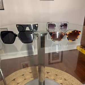 Stylish Sunglasses Collection